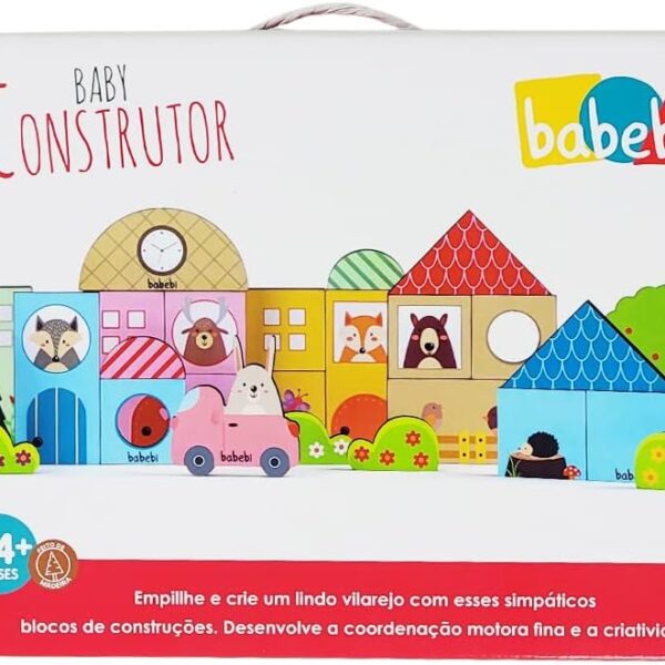 Baby Construtor - Babebi