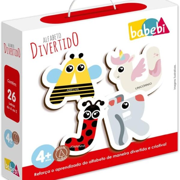 Alfabeto Divertido