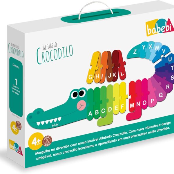 Alfabeto do Crocodilo