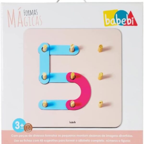 Formas Mágicas