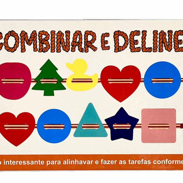 Combinar e Delinear