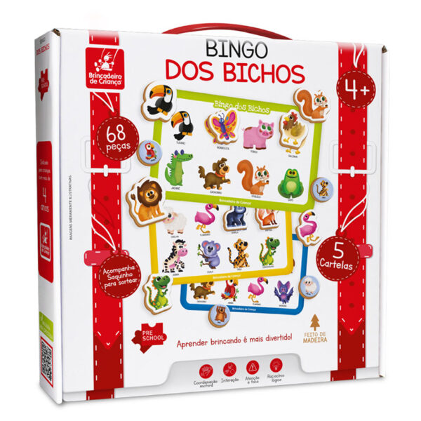 Bingo dos bichos