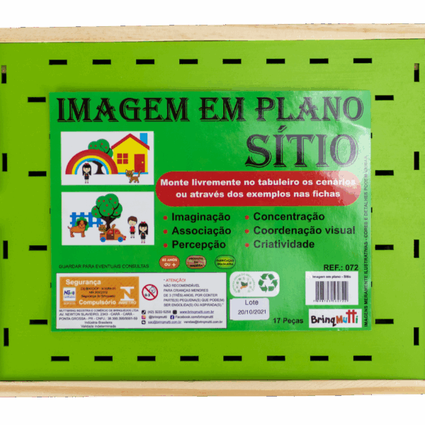 Imagem Em Plano Sítio