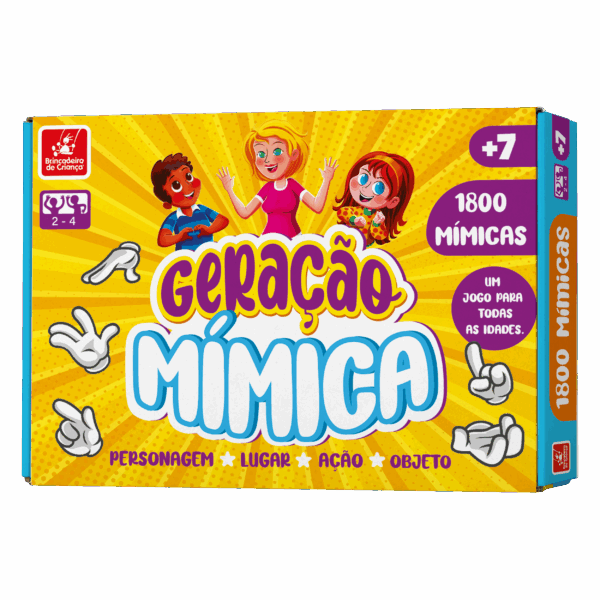 Geração mímica