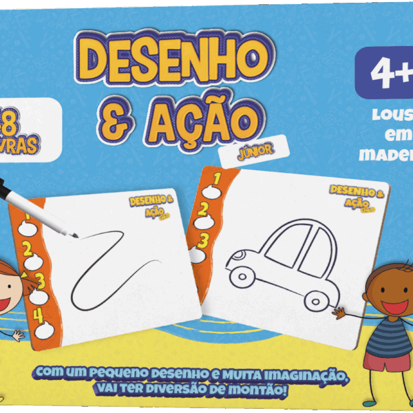 Desenho e ação