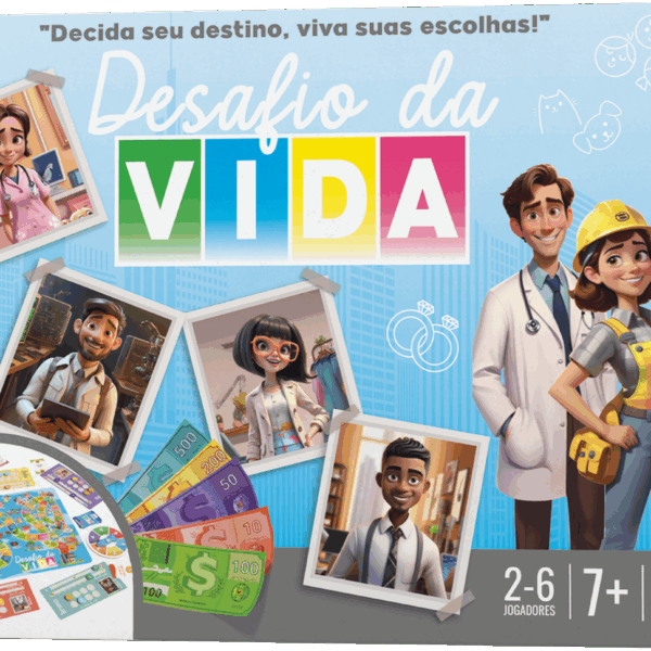 Desafio da vida