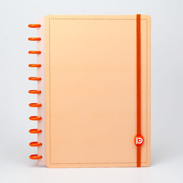 Caderno All Peach