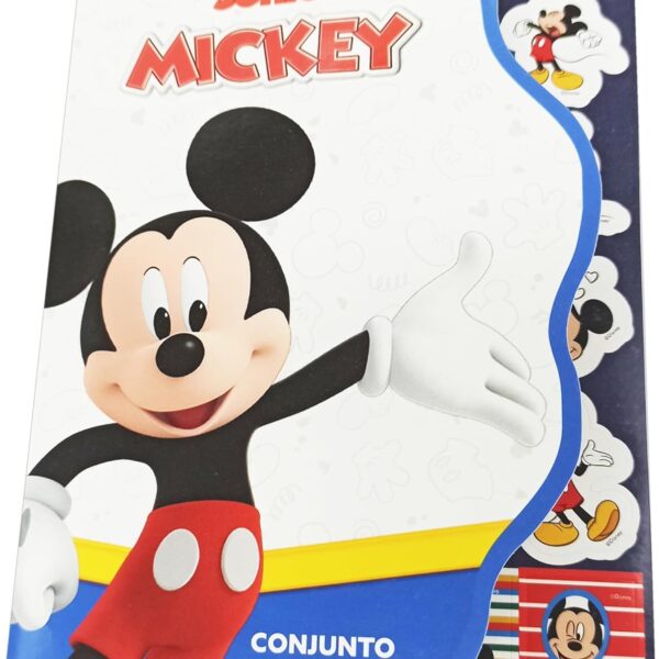 Conjunto adesivos disney - Mickey