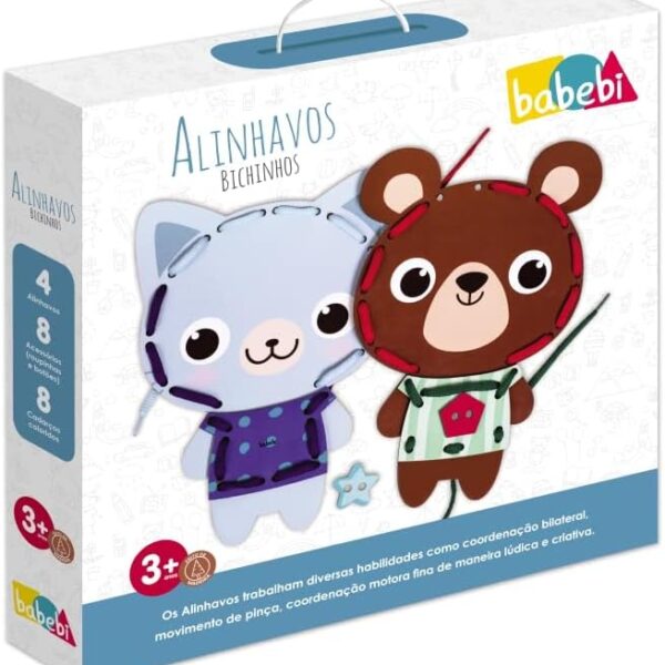 Alinhavos dos Bichinhos