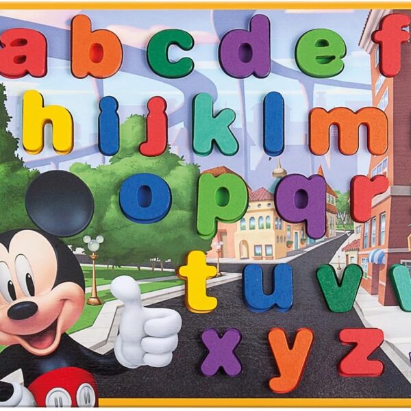Encaixe divertido disney - Mickey