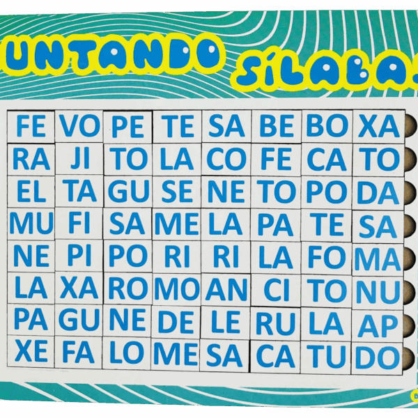 Juntando Sílabas