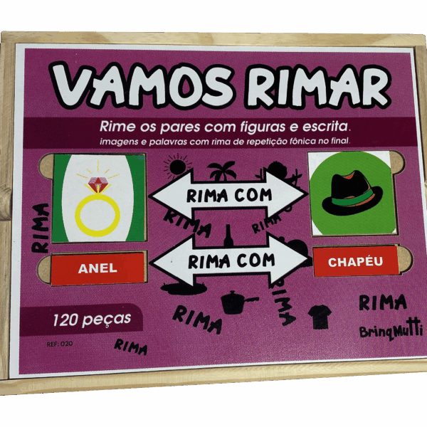 Vamos Rimar