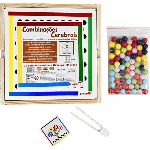 Combinações Cerebrais