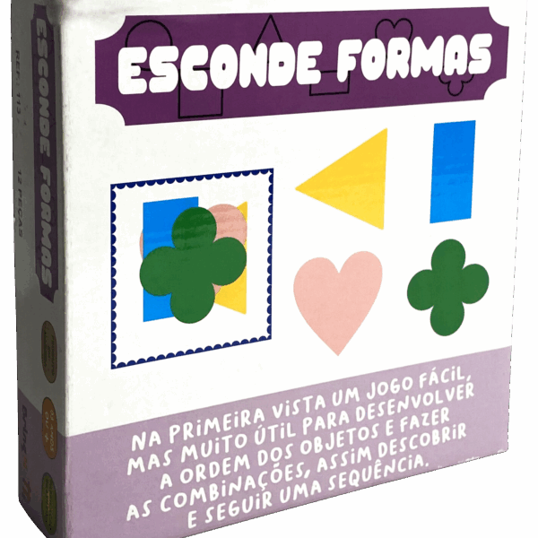 Esconde Formas