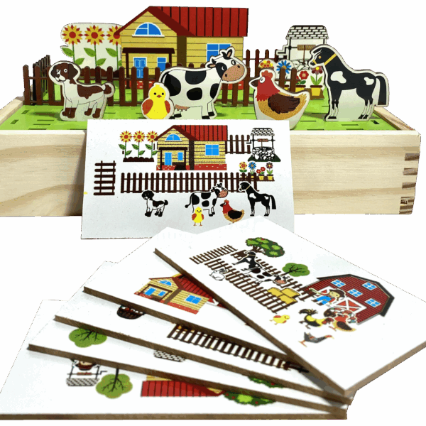 Imagens em Plano - Fazendinha