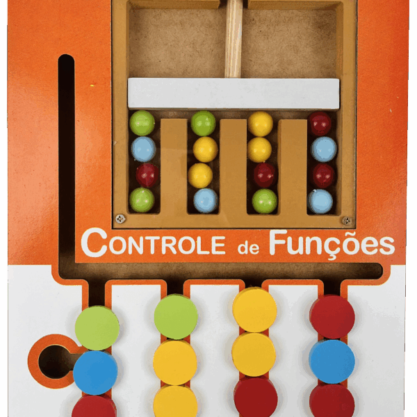 Controle de Funções