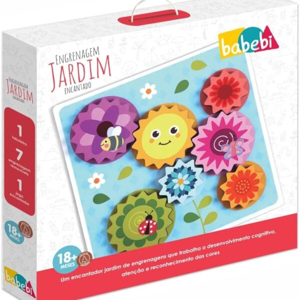 Jardim da engrenagem