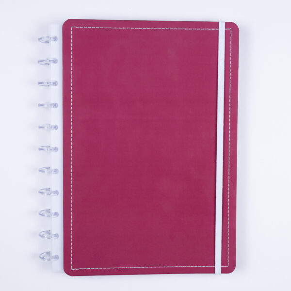 Caderno Rose Wine - Diskô