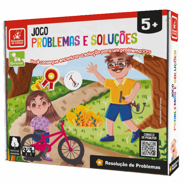 Jogo problemas e soluções
