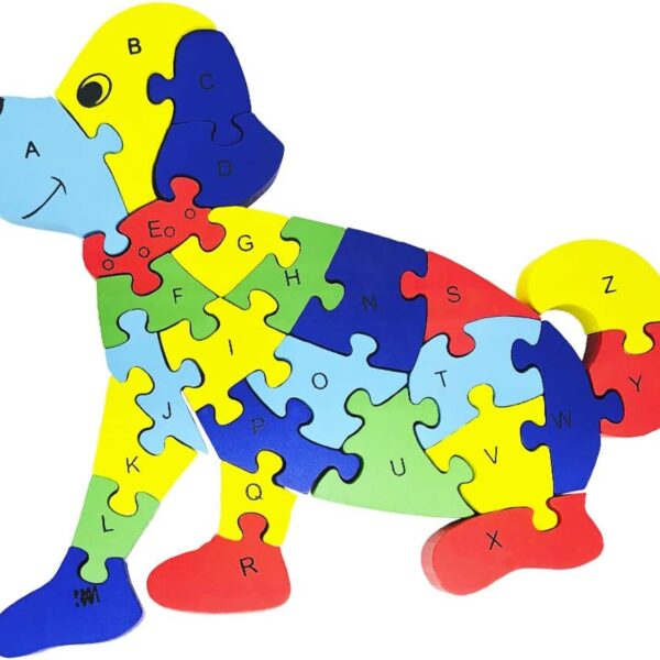Quebra-cabeça dog