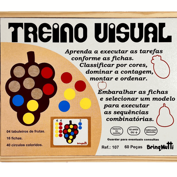 Treino Visual