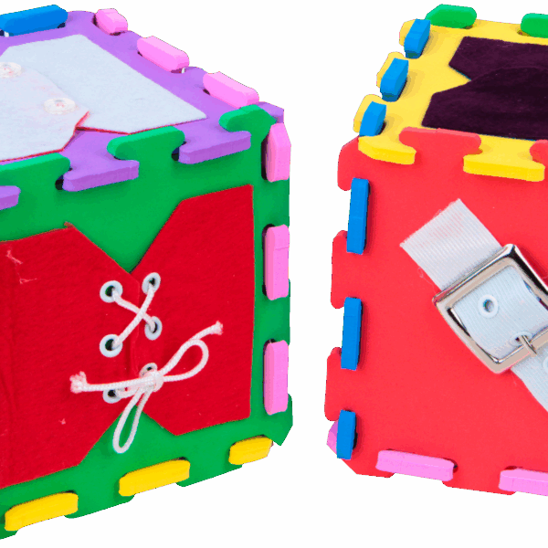 cubo de atividades