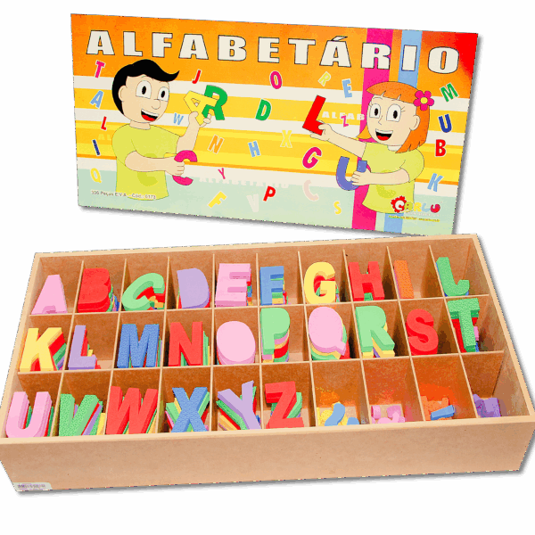 Alfabetário