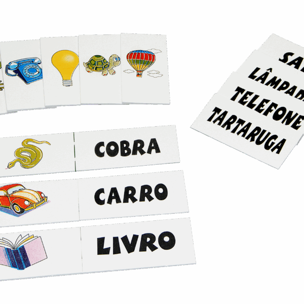 Cartas para ditado