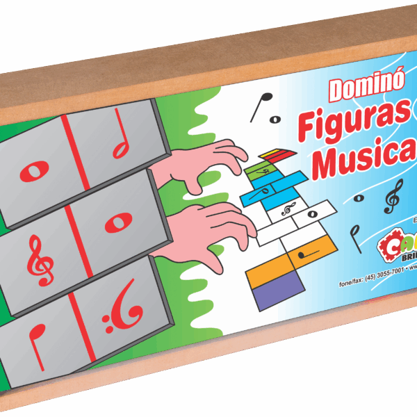 Dominó - figuras musicais