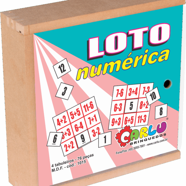 Loto numérica
