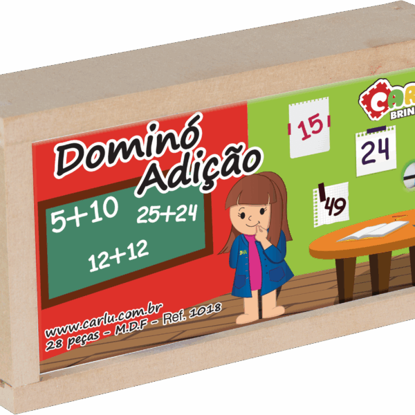 Dominó adição
