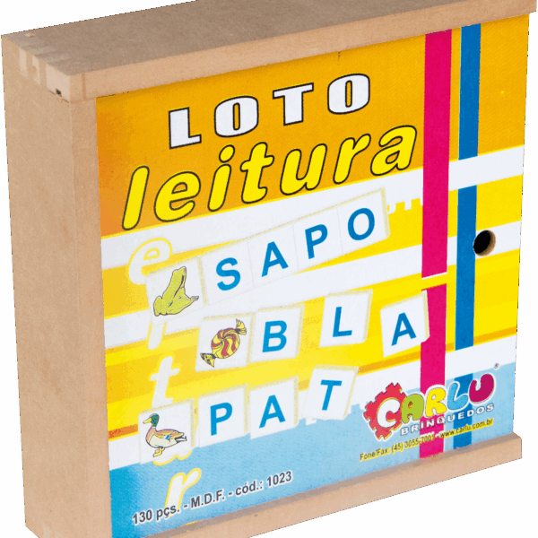 Loto leitura