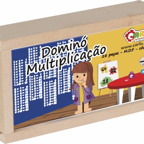 Dominó multiplicação