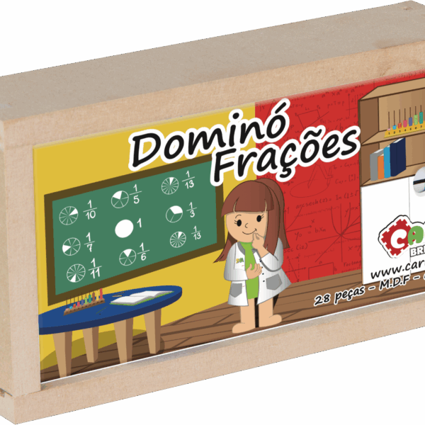 Dominó frações