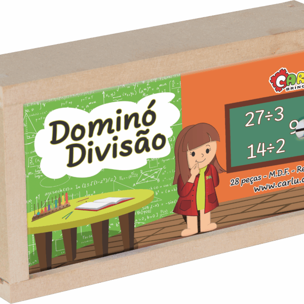 Dominó divisão