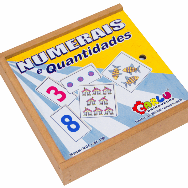 Numerais e quantidades
