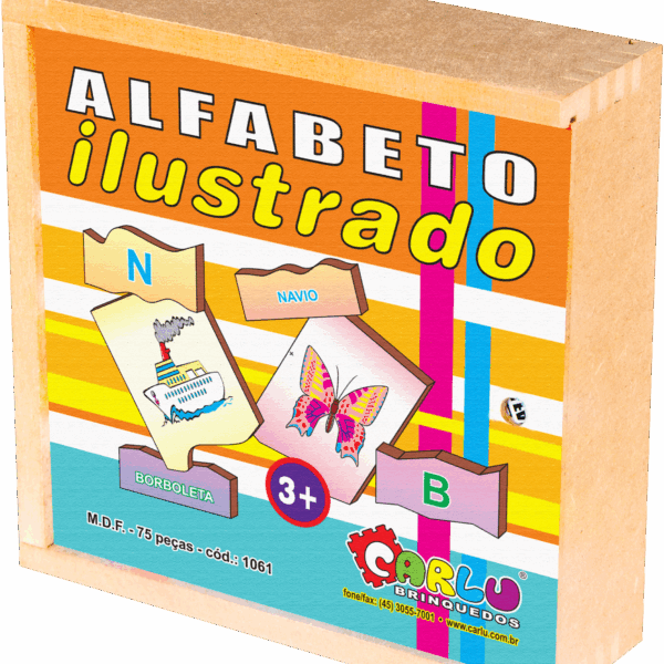 Alfabeto ilustrado