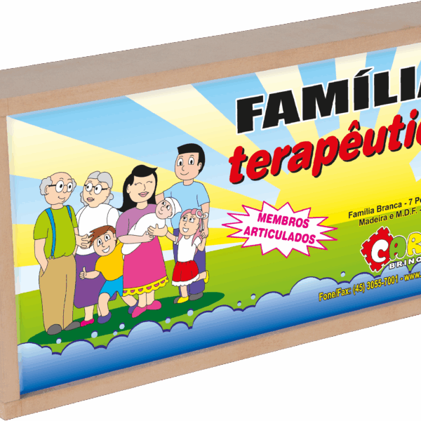 Família terapêutica