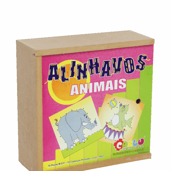 Alinhavos -animais