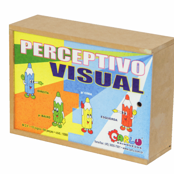 Perceptivo visual