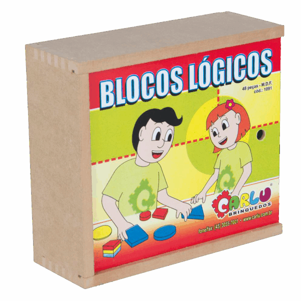 Blocos lógicos