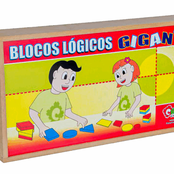 Blocos lógicos gigantes