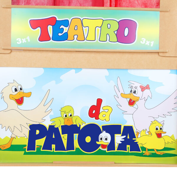 Teatro da patota