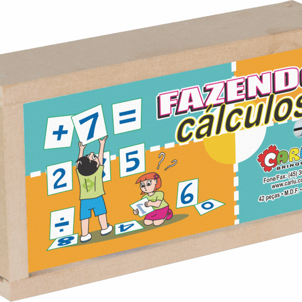 Fazendo cálculos