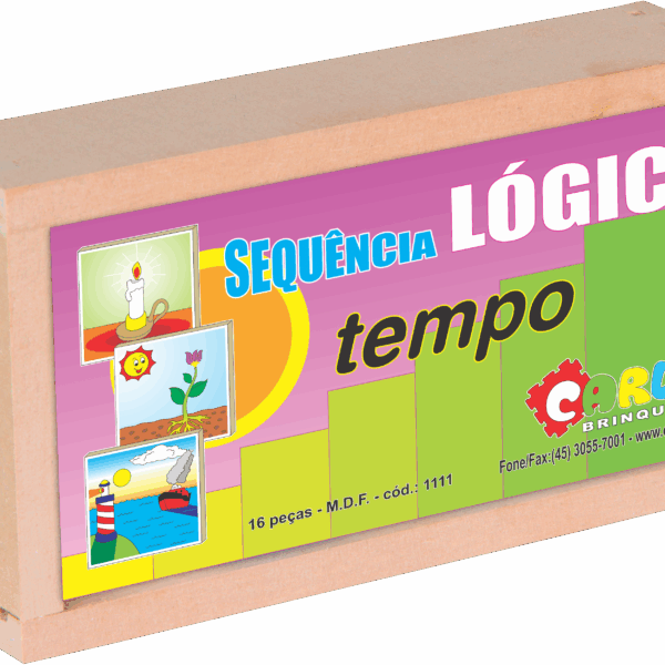 Sequência lógica tempo