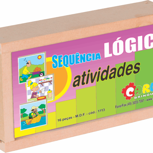 Sequência lógica atividades