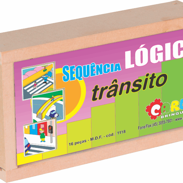 Sequência lógica trânsito