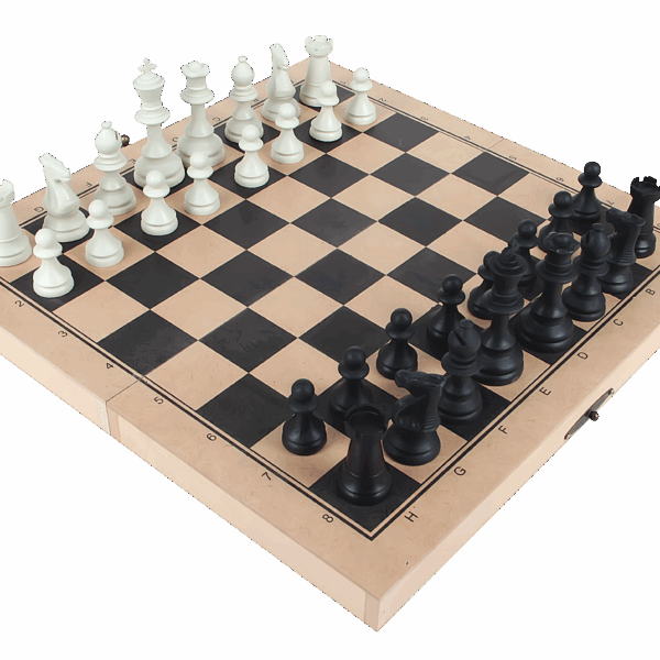 Jogo de xadrez