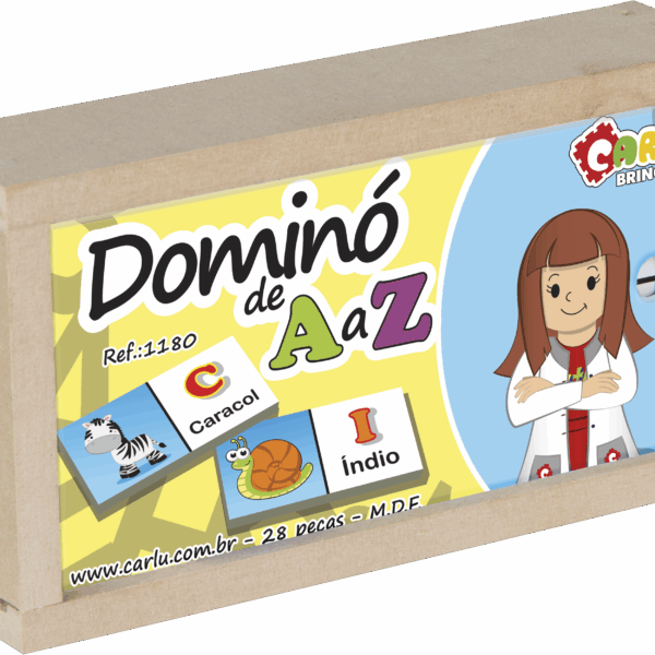 Dominó de A a Z