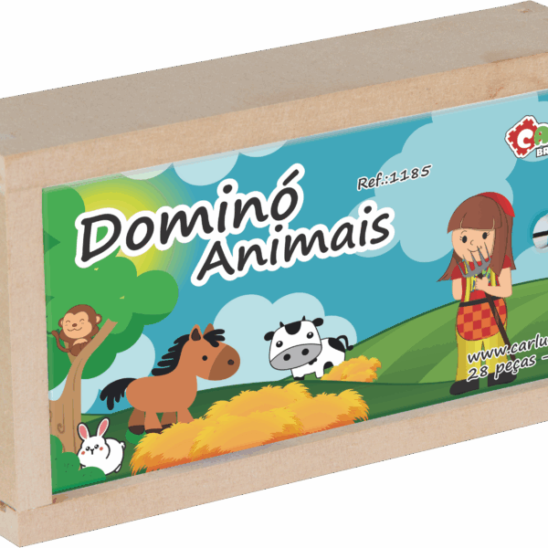 Dominó animais